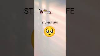 Student life 🥺💔 new love sad lovesong explore truelove status viral song lovestweets [upl. by Adlemy]