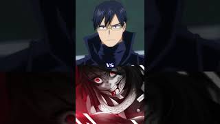 Iida Vs Demon Slayer [upl. by Lyrehs]