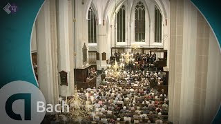 Bach Hohe Messe  Live Concert HD  Daniel Reuss  Capella Amsterdam  Il Gardellino [upl. by Eitisahc245]