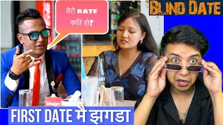 Blind Date Season 3 Episode 4  NefoliPie Reaction [upl. by Artekal]