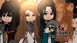 MXTX couple reacting to each other  INTRODUCTION  03  vixeon [upl. by Sibley]