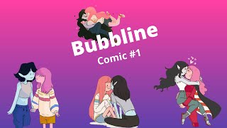 Bubbline Comic 1 PTBR [upl. by Marva]