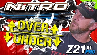 OVER  UNDER 2022 NITRO Z21 XL PRO BUILD REVIEW 0 [upl. by Salter]