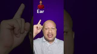 EAR and YEAR  CORRECT PRONUNCIATION [upl. by Antonino]