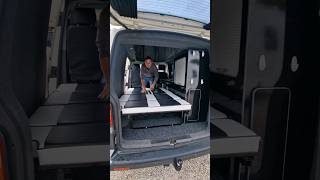 Volkswagen Transporter Van Conversion Camper FOR SALE [upl. by Atsirak]