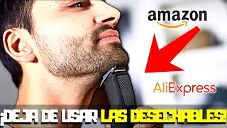 Las 11 MEJORES Rasuradoras Electricas Para Hombres 2024 En Amazon y Aliexpress [upl. by Enajharas643]