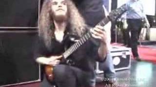 Ron Thal and Guthrie Govan jamming [upl. by Gigi]