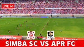 🔴 LIVE FULL MATCH SIMBA SC vs APR FC 20 ALL GOALS  SIMBA DAY FULL HIGHLIGHTS [upl. by Nitsed]