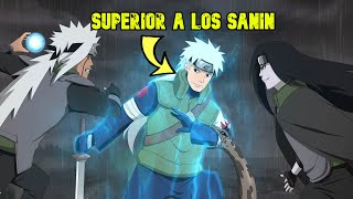 ☯ EL COLMILLO BLANCO EL NINJA MAS PODEROSO DE TODO NARUTO [upl. by Sinnej]