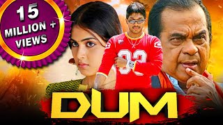 Dum HD  साउथ की ज़बरदस्त कॉमेडी फिल्म Allu Arjun Brahmanandam Genelia DSouza Manoj Bajpayee [upl. by Qulllon41]