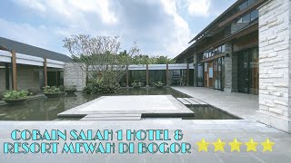 DELUXE ROOM PULLMAN CIAWI VIMALA HILLS HOTEL amp RESORT BOGOR  Part 1  Mia Nginep [upl. by Ytirahs]