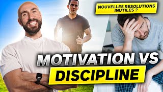 GARDER SA MOTIVATION Discipline  Nouvelles résolutions [upl. by Kareem437]