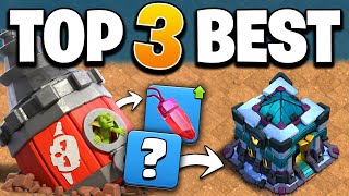 Top 3 BEST TH13 Attack Strategies for 2024 with Hero Equipment in Clash of Clans [upl. by Giuseppe609]