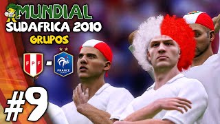 MUNDIAL Sudáfrica 2010 V3  GRUPOS  CAPITULO 9 [upl. by Northey]