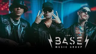 Wisin Lenny Tavárez Darell  AVENTURA 20 Official Video [upl. by Ailima]