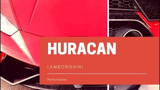 La découverte d’une Lamborghini Huracan Performante [upl. by Barker192]