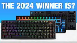 6 Best Gaming Keyboards 2024  Never Buy The Wrong Keyboard Again [upl. by Neroc193]