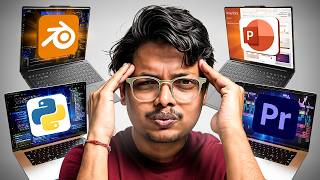 Ultimate Laptop Buying Guide For Students  2024 [upl. by Hsirk247]