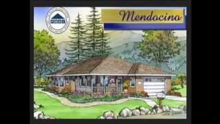 Panelized Home Building Kits by Pacific Modern Homes Inc Complete Video [upl. by Lerrad]