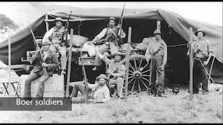 What was the role of Africans in the AngloBoer War [upl. by Atineg576]