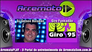 Homenagem ao dj gelson boladão [upl. by Bena]