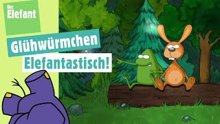 Nulli und Priesemut verlaufen sich im Wald amp Ratefilm Glühbirne  Der Elefant  WDR [upl. by Abihsot896]