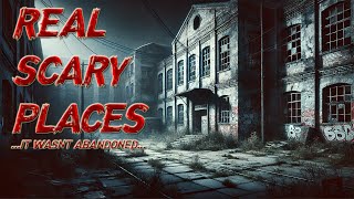 3 True SCARY Abandoned Building Stories [upl. by Nohsauq]