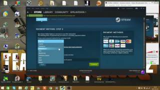 Jak kupić grę na Steam za pomocą PaySafeCard  Poradnik [upl. by Aviva339]