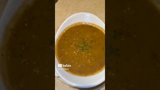 Lentil Soup 🍲 foodenthusiast foodadventures foodie food yummy foodlover foodtrip delicious [upl. by Michaella84]