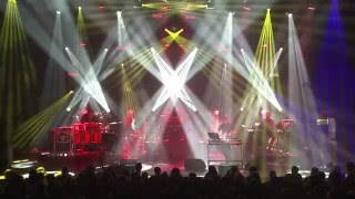 STS9  quotReEmergencequot  LC Pavilion  102915 [upl. by Oah]