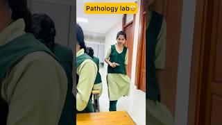 Pathology lab🤩 lab youtubeshorts diseases [upl. by Rennob849]