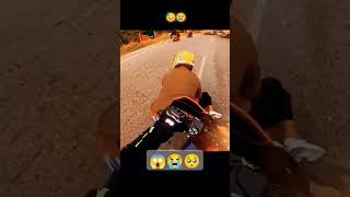 bikeso sed😭😭😱😱 love song music lovesong reels sad tranding bike [upl. by Euqinna259]