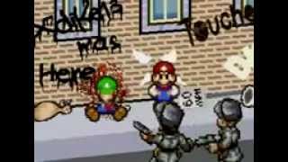 Las estupideces del pendejo de mario xD [upl. by Jecho313]