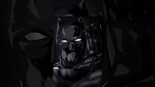 Drawing Black Panther Timelapse marvel art drawing [upl. by Ayrad]