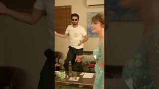 Nithiin amp Sreeleela Funny Prank  Robinhood  Venky Kudumula  GV Prakash  YTShorts [upl. by Chantal]