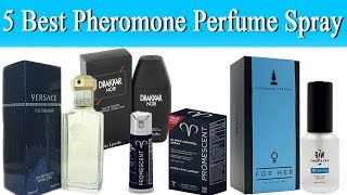 5 Best Pheromone Perfume Spray  quotAdvice Pointquot [upl. by Noraj]