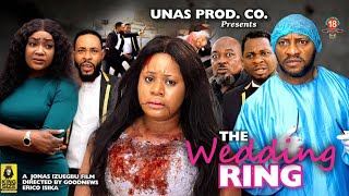 The Wedding Ring Season 52023 New Movie Yul EdochieLizzygold2023 Latest Nigerian Nollywood Movie [upl. by Yengac]