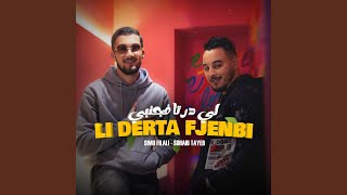 LI DERTA F JENBI feat SIMO FILALI [upl. by Ivz97]