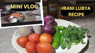 Irani Lobia banane ka Tarika  Lobya Curry  Lubya Recipe  Bean Recipecookingchannel cooking [upl. by Bordie718]