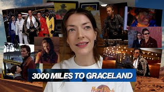 3000 Miles to Graceland the Elvis movie that isnt actually an Elvis movie [upl. by Ellehcyar]