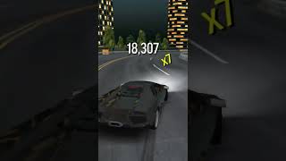 Lamborgini drifting in city [upl. by Noirod]