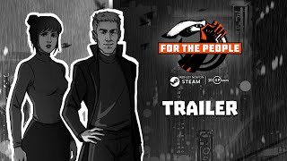 For The People  Trailer [upl. by Yrellam]