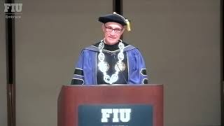 FIU Embrace Center for Advancing Inclusive Communities Graduation Ceremony 2024 [upl. by Eimmaj]