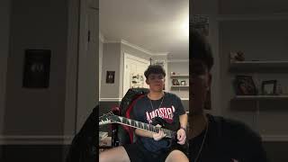 “Seize the Day” Solo by avengedsevenfold guitar music avengedsevenfold [upl. by Lebatsirhc]