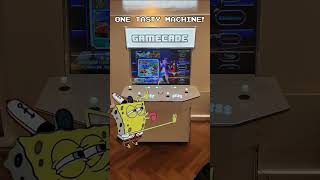 One Tasty Arcade Machine  GAMECADE ULTIMATE ARCADE arcadegamemachine arcadegame gaming arcade [upl. by Xeno]