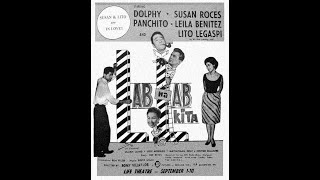 Lab na Lab Kita Full Movie 1962 [upl. by Bortman]