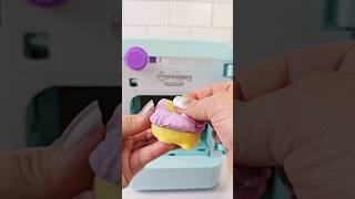 Freezy Cakez Fridge from Cookeez Makery ❄️asmr cookeezmakery icecreamcake moosetoys [upl. by Tsai732]