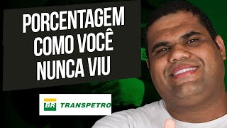 Matemática para Transpetro  Porcentagem como você nunca viu [upl. by Goat]