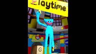 Poppy playtime Chapter3 Game Techno Gamerz viral shortvideos technogamerz [upl. by Skilken]