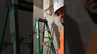 contractor hvacr hvacsystem trabajo hvaccompany plumbing tranehvac plumber [upl. by Imer]